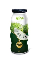 آب میوه ترمیم کننده مو 300ml Soursop آب میوه ترمیم کننده مو 300ml Soursop